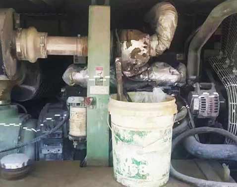 沈陽設(shè)備噴漆在翻新的時(shí)候有哪些注意事項(xiàng)