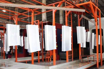 沈陽設備噴漆的日常保養(yǎng)注意事項