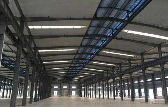 沈陽鋼結(jié)構(gòu)噴漆具有極好的耐候性